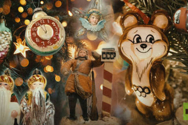 Grandma's toys are cool again: Why Russians are losing their minds over Soviet Christmas ornaments