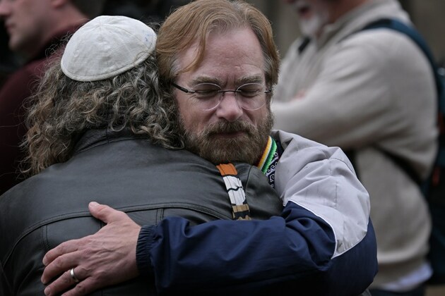 Tolerating violence, like the Boulder fire attack, against Jews is a choice (Opinion)