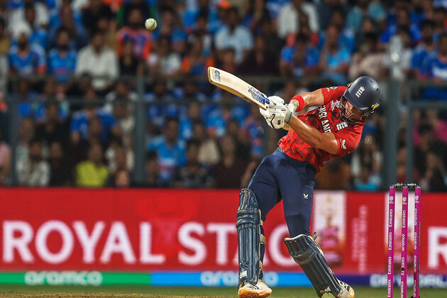 "Phenomenal player, will have one hell of a career for England": Brook on centurion Bethell after Wankhede T20WC thriller