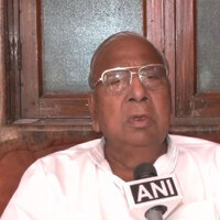 "Tell Adani, Ambani, to help India", says Congress leader V Hanumantha Rao; labels PM's "spend less" slogan as post-election lecture