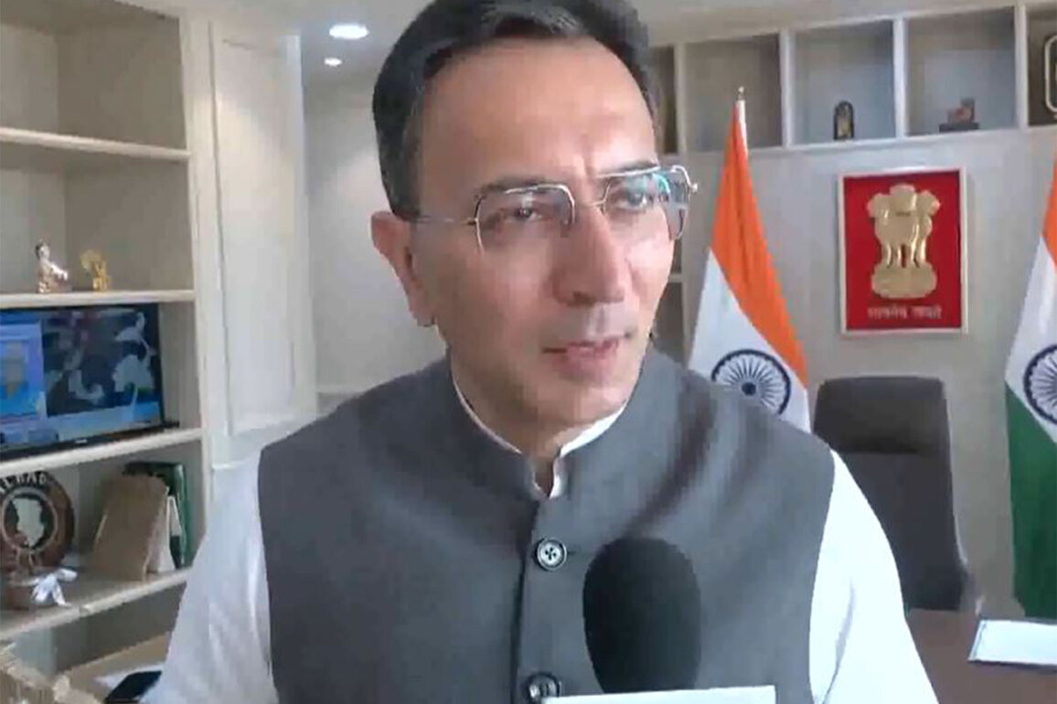"India-US interim trade deal 'historic'; farmers fully safeguarded": Union Minister Jitin Prasada