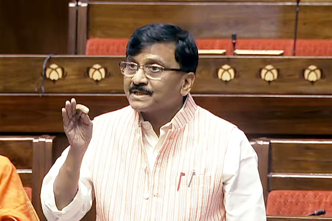"BJP workers wanted to watch India-Pakistan match": Shiv Sena (UBT) MP Sanjay Raut over timing of PM Modi's address
