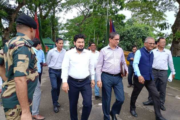 Diplomatic balancing act: Bangladesh envoy's India visit sparks speculation on future ties