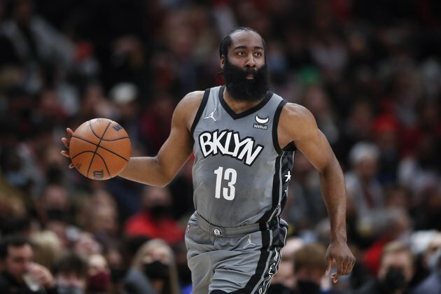NBA roundup: Nets bury Bulls in showdown between East leaders