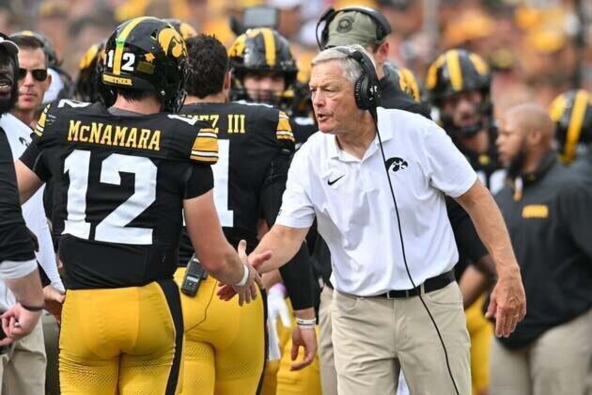 NCAA penalizes Iowa for '22 tampering violations