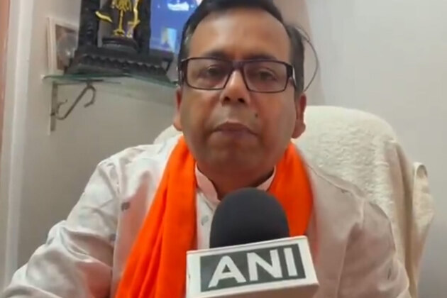 "Trying to save their own skins by distancing themselves from Mamata": BJP's Shankar Sikdar on TMC MPs' reported move to join NDA