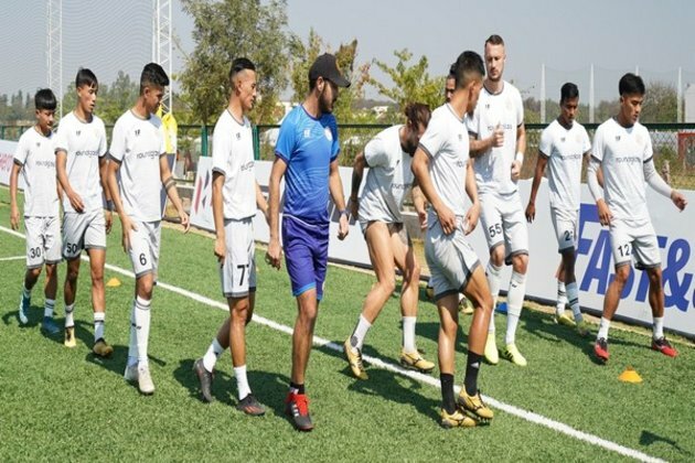 I-League: Tournament leaders RoundGlass Punjab return home to battle Real Kashmir FC