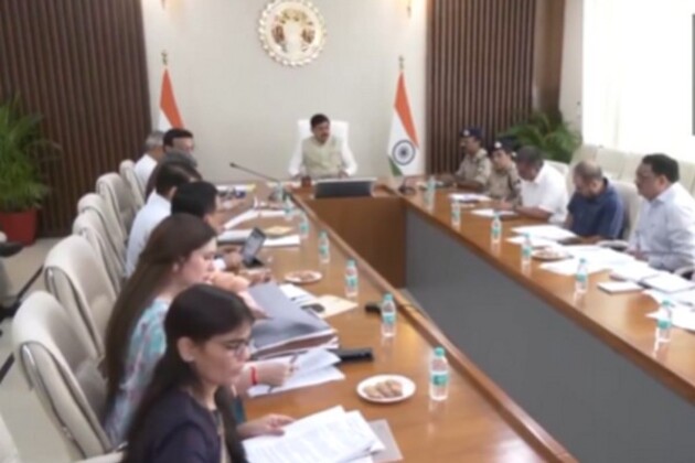 MP: CM Mohan Yadav reviews relief operation in flood-affected areas, fertilizer distribution status