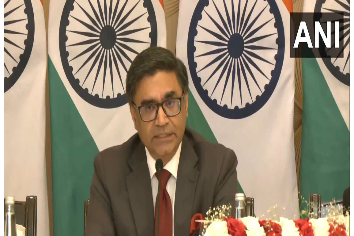 "PM Modi has long emphasised on need to take foreign policy out of Delhi": Foreign Secretary Vikram Misri