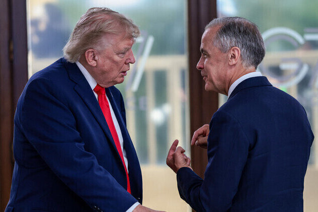 Trump and Canada have a deal