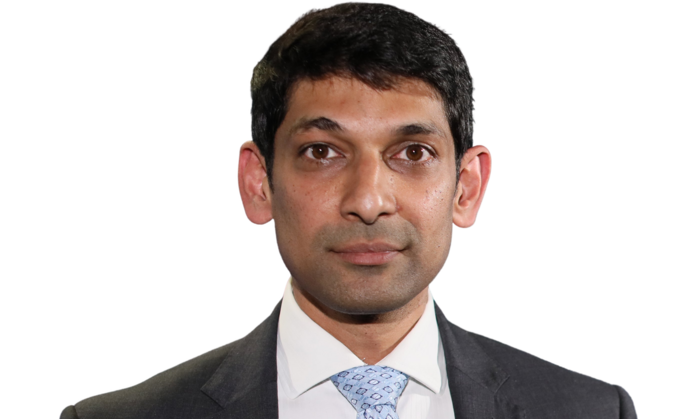 Aanand Venkatramanan, Head of ETFs, EMEA, LGIM