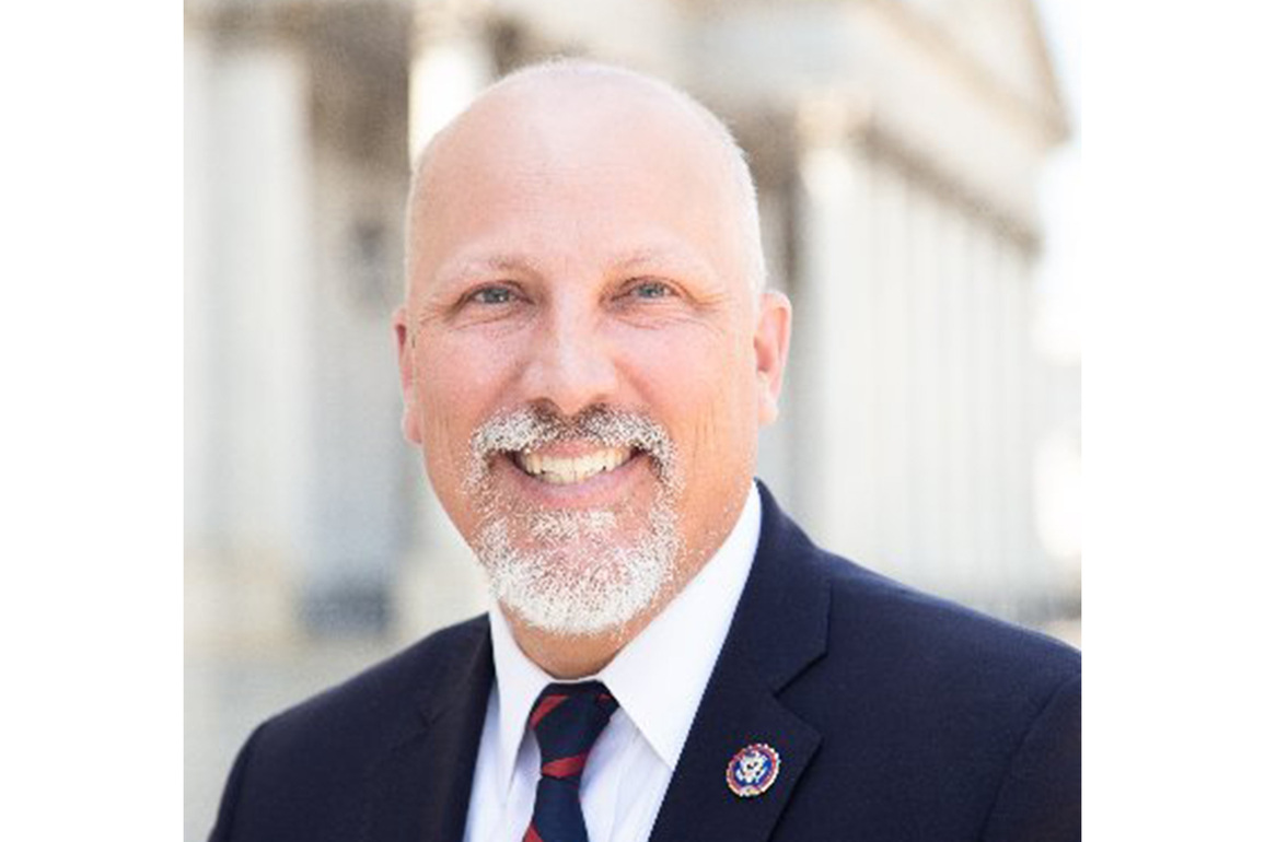 US Congressman Chip Roy to introduce bill seeking "freeze on all immigration"