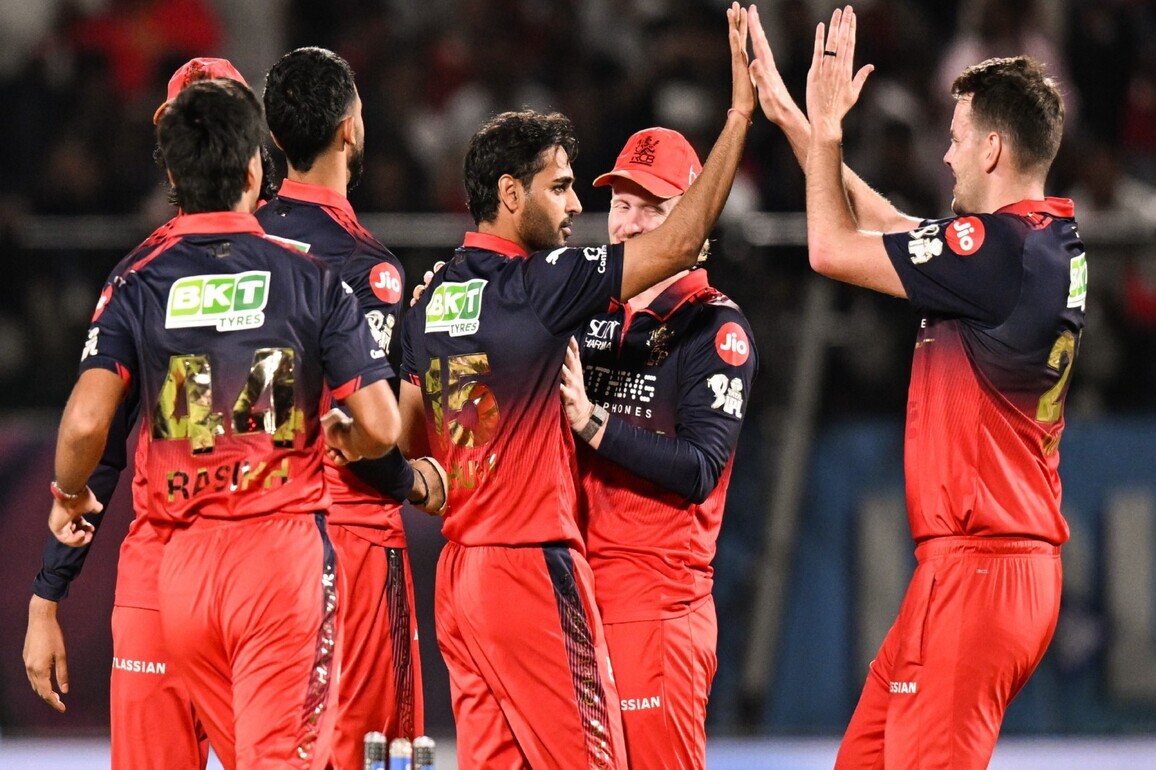 "They have been unbelievable": Padikkal lauds team's bowling lineup as RCB carry out successful IPL title defence