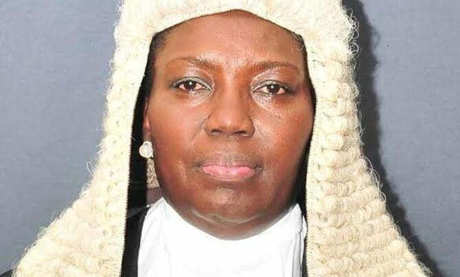Kadaga wins outstanding personality award Kadaga wins outstanding personality award