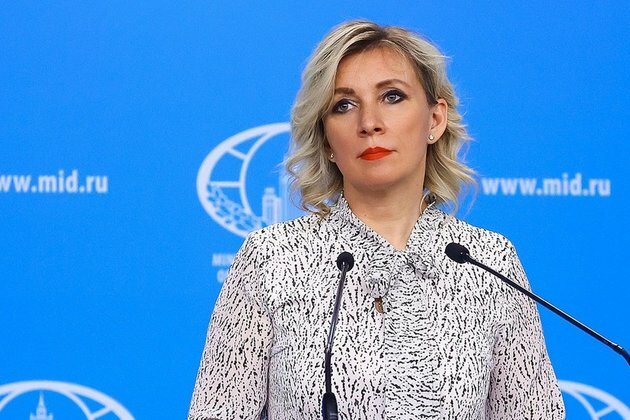 West sponsoring atrocities in Russia Moscow