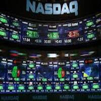 Surge for technology stocks Wednesday, but broader market mixed