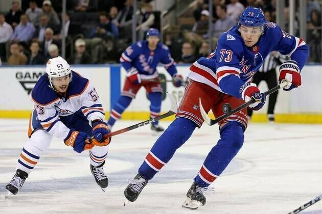 Rangers might feel right at home in road contest vs. Maple Leafs