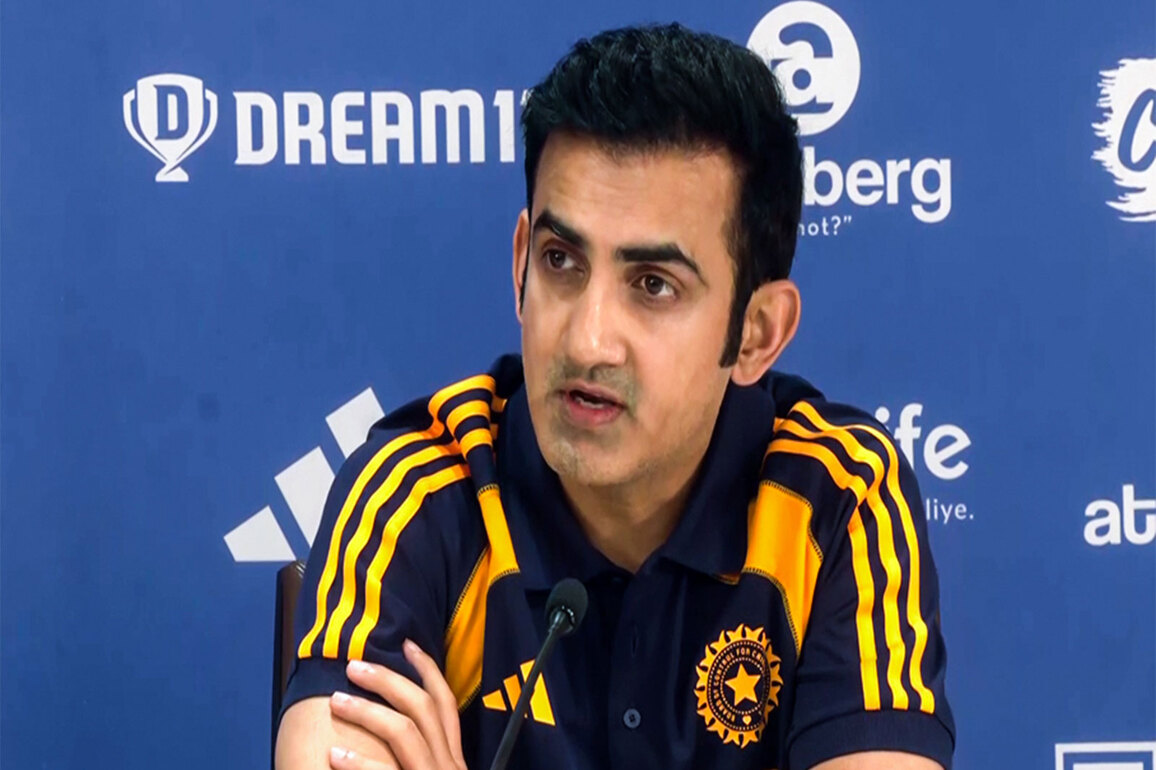 Gambhir to host Team India for dinner at his residence ahead of Delhi Test: Source
