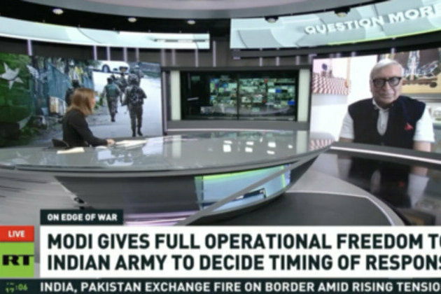 India must send a 'serious message' to Pakistan - ex-foreign secretary