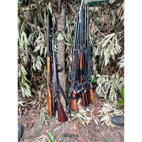 Manipur Police detain eight arm persons, recover wapons in joint operation