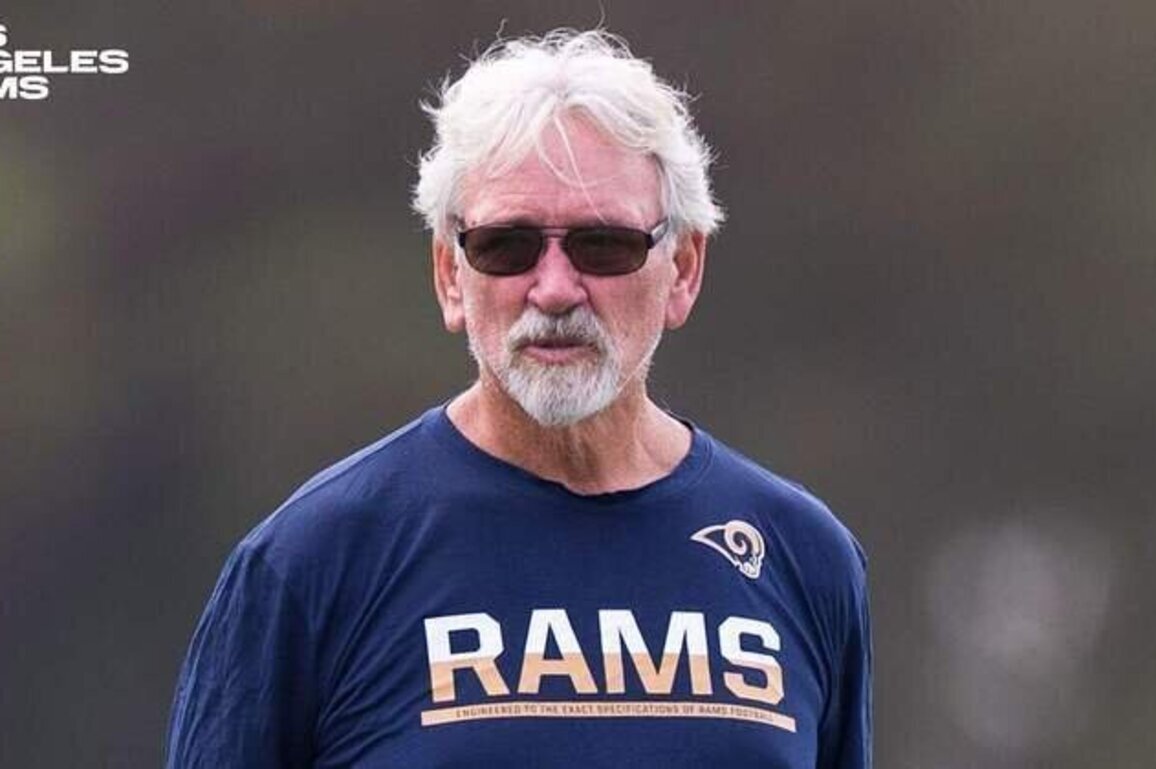 Remembering the late Dave McGinnis, former Rams assistant head coach