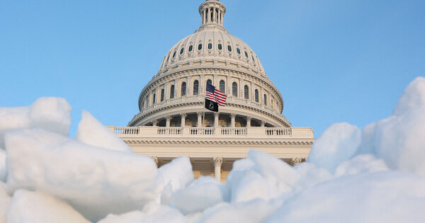 US Senate Democrats block USD 1 . 15 trillion defence bill over concerns on Iran war