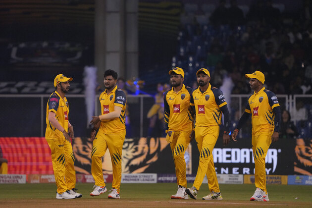 Chennai Singams suffer first defeat of ISPL season 3