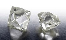 De Beers rough diamond sales slow (source: DeBeers) 
