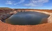 The existing Coogee pit. Credit: Javelin.