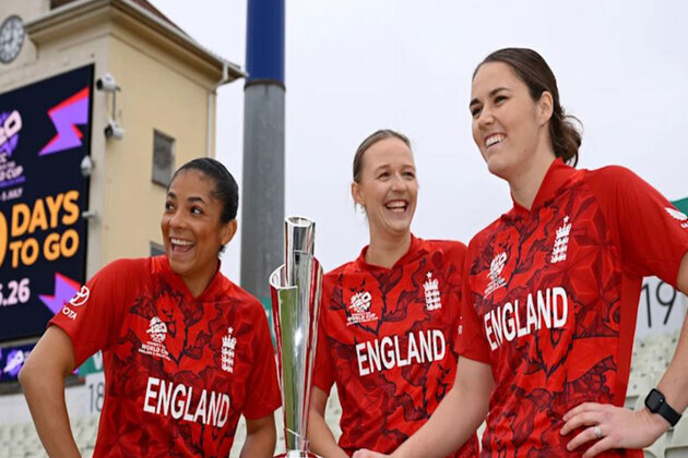 100-day countdown to ICC Women's T20 World Cup 2026 begins