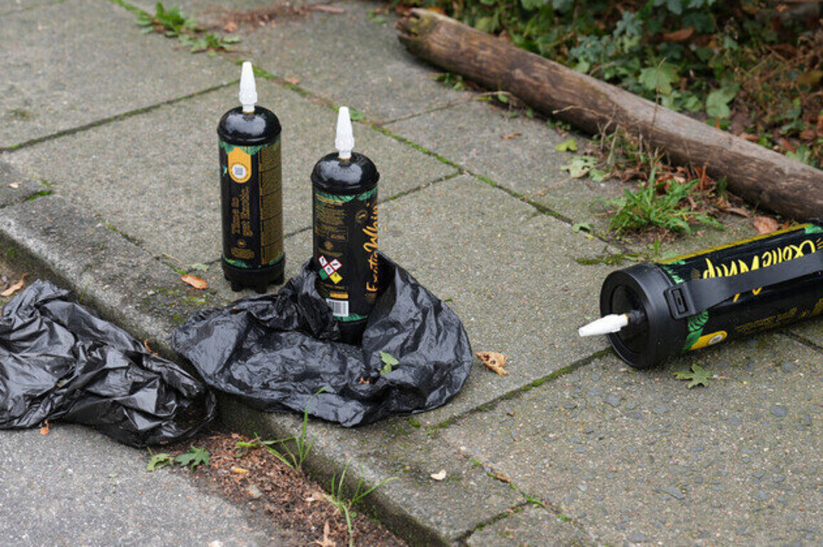 Galaxy Gas: The legal high ruining American childrens lives