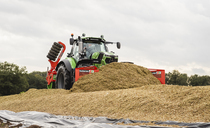 Better clamps, better silage: Holaras equipment gains ground with contractors