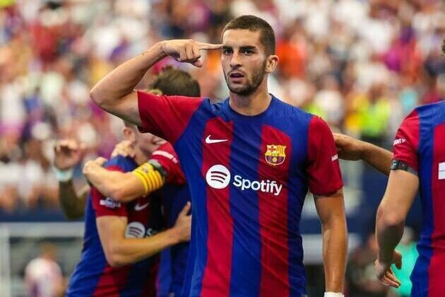 FC Barcelona seeking La Liga match in Miami in December