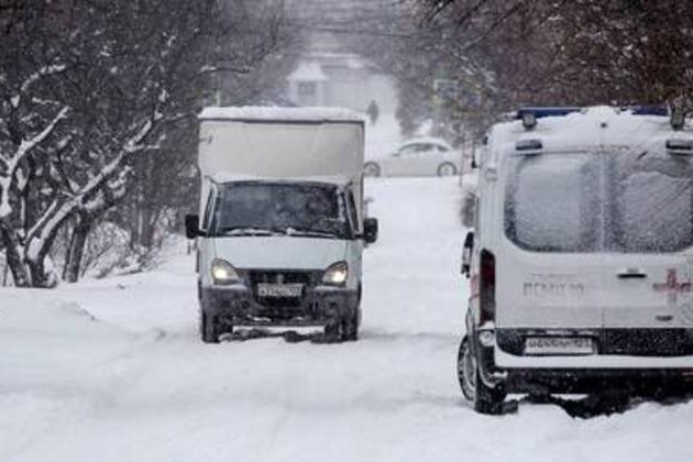 Three killed in Ukrainian drone raid on Russia's Krasnodar Region - officials