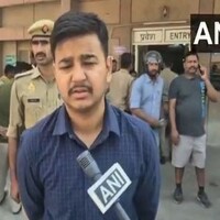 UP: Five dead, three injured after dryer explosion sparks fire at rice mill in Bahraich