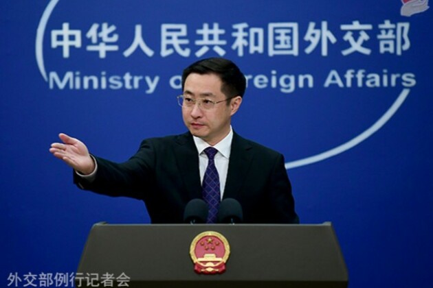 China urges US to stop blaming and engage in dialogue on fentanyl issue