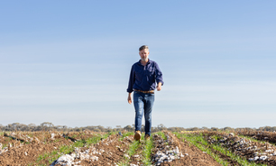 Cotton farmer, Gavin Dal Broi, argued one of the biggest risks on farms was the pressure farmers put on themselves to finish the job at any cost.
