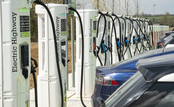 Gridserve chargepoints