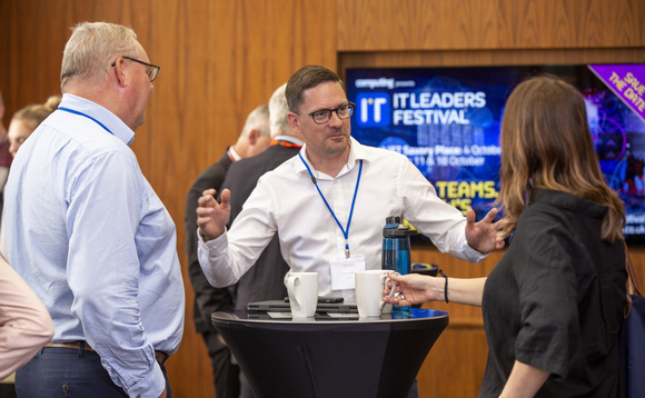 The IT Leaders Festival is back for 2022! 
