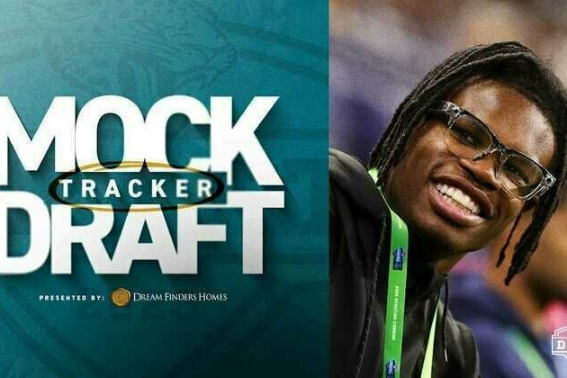 2025 Mock Draft Tracker, 11.0 | Popular Choice Still Very Popular