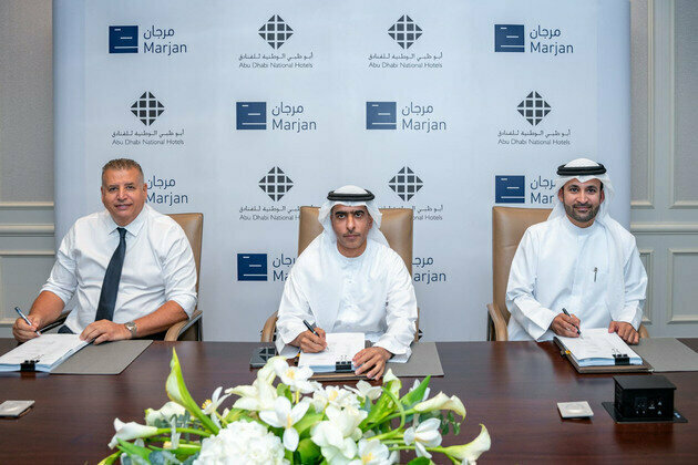 Abu Dhabi National Hotels to invest over AED 1bn in Al Marjan Island in Ras Al Khaimah