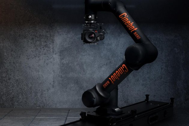 MultiDyne MRMC Heads To IBC2026 With Strengthened Motion Control Business