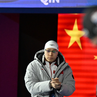 (SP)SINGAPORE-WORLD AQUATICS CHAMPIONSHIPS-SWIMMING-MEN 100M BREASTSTROKE