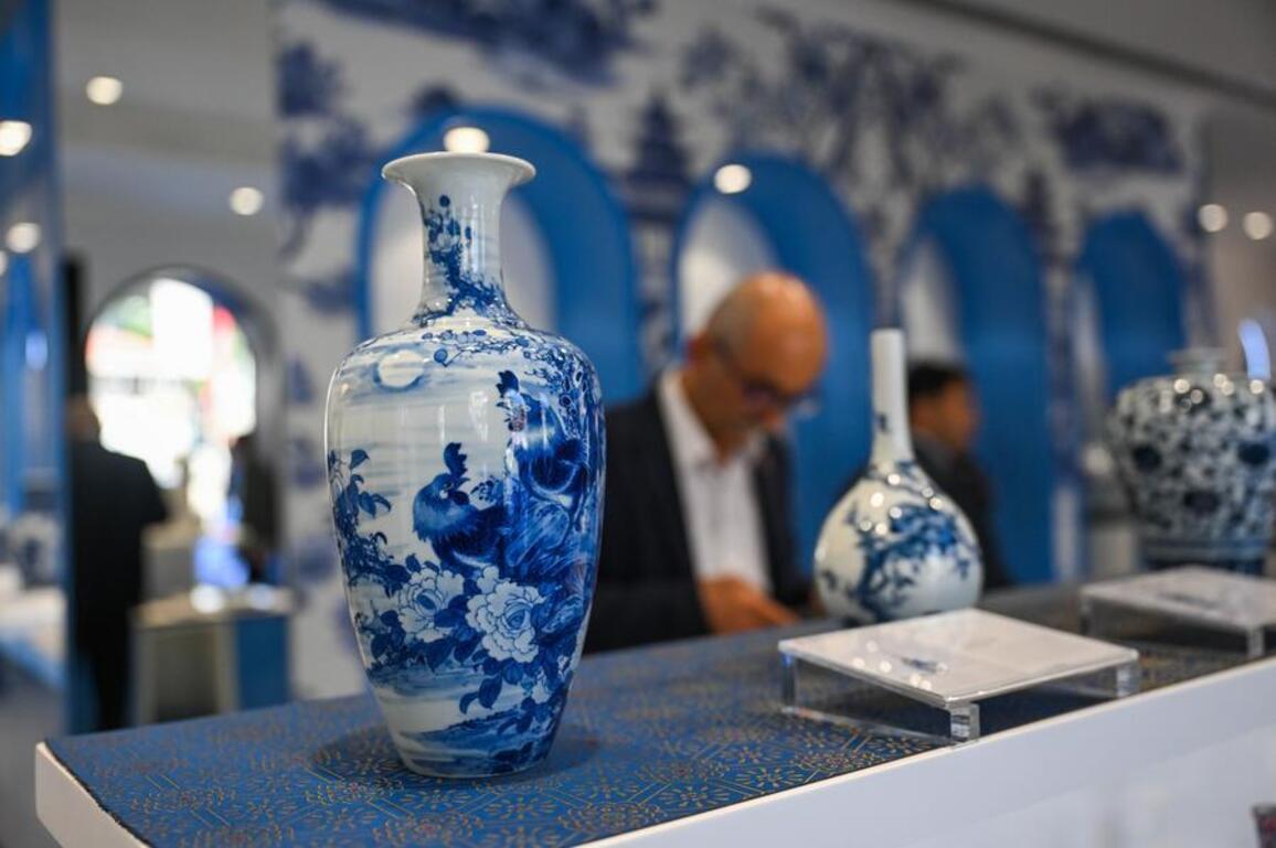 Yearender: Porcelain deepens China-Trkiye cultural ties in 2025