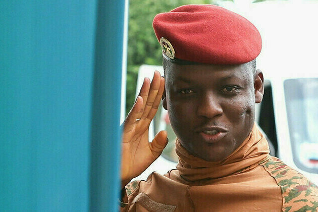 African leader pardons soldiers decade after coup attempt