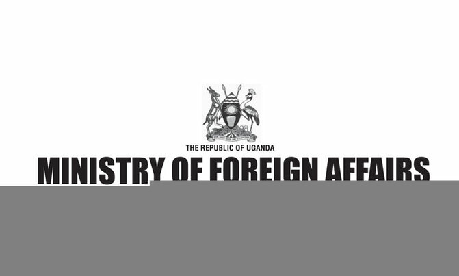 Bid notice from Ministry of Foreign Affairs Bid notice from Ministry of Foreign Affairs