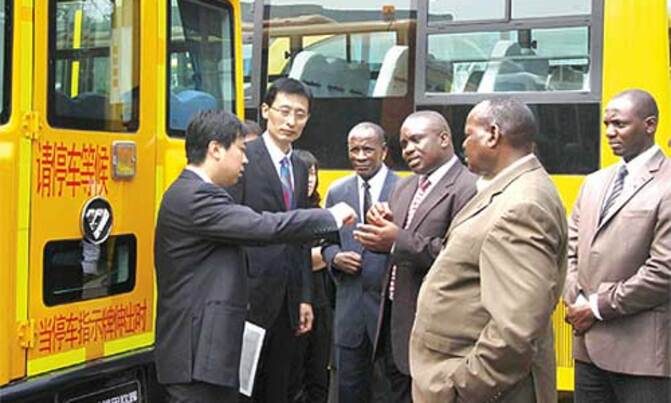 IGG probes Lukwago over Chinese deal IGG probes Lukwago over Chinese deal