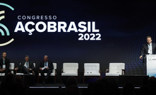  Abertura do Congresso Aço Brasil 2022/Divulgação