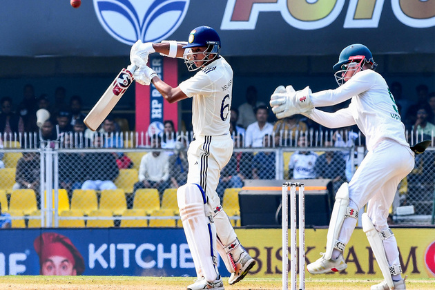 "Poor shot from Yashasvi Jaiswal": Anil Kumble on Indian opener's dismissal on Day 4