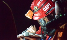 With this new technology, mine rescue volunteers can communicate with above-ground coordinators.